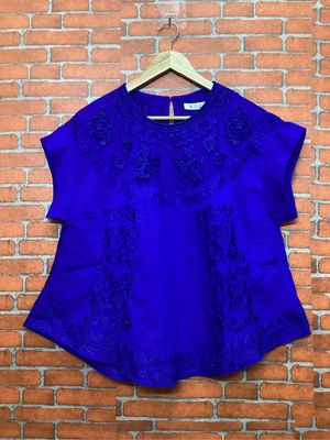 Blouse bordir VR2