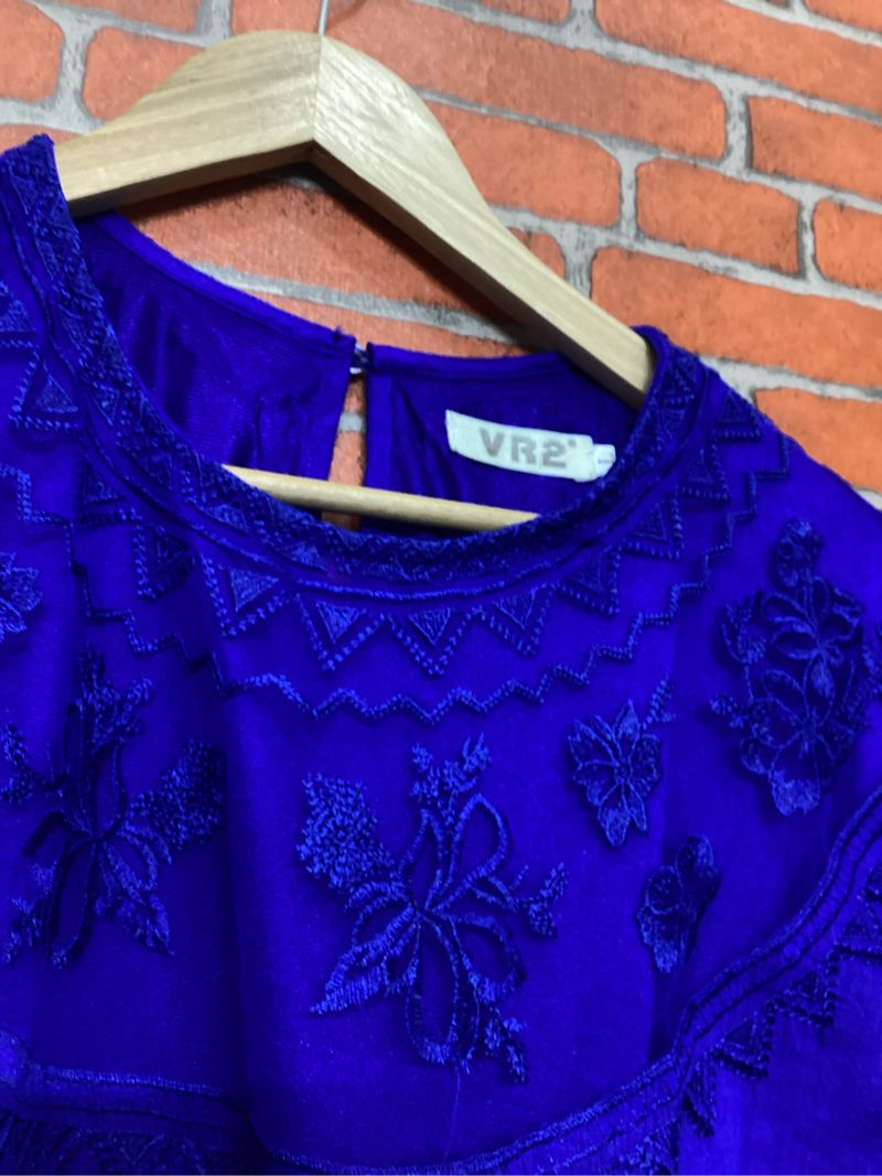 Blouse bordir VR2, foto 3
