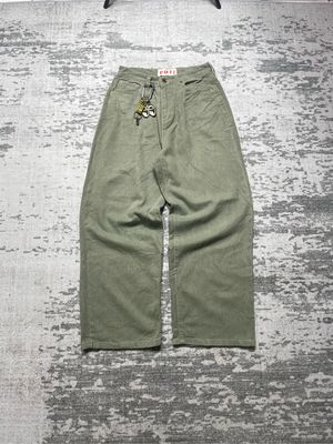 Ootj seoul jeans baggy pants