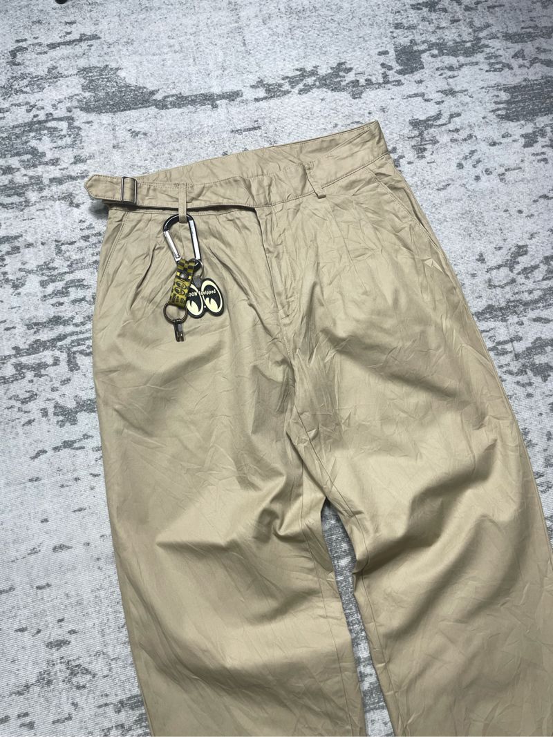 Musinsa standard gurkha pants beige, foto 2