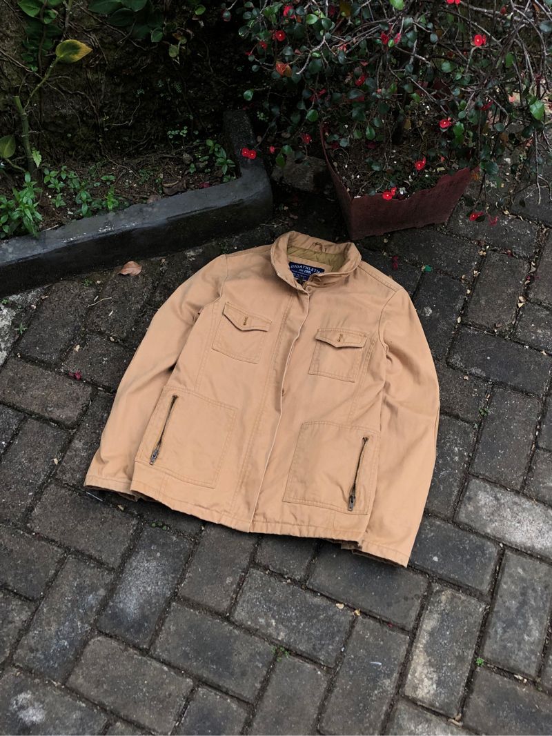 WORK JACKET GIOATHLETIC’1981, foto 3
