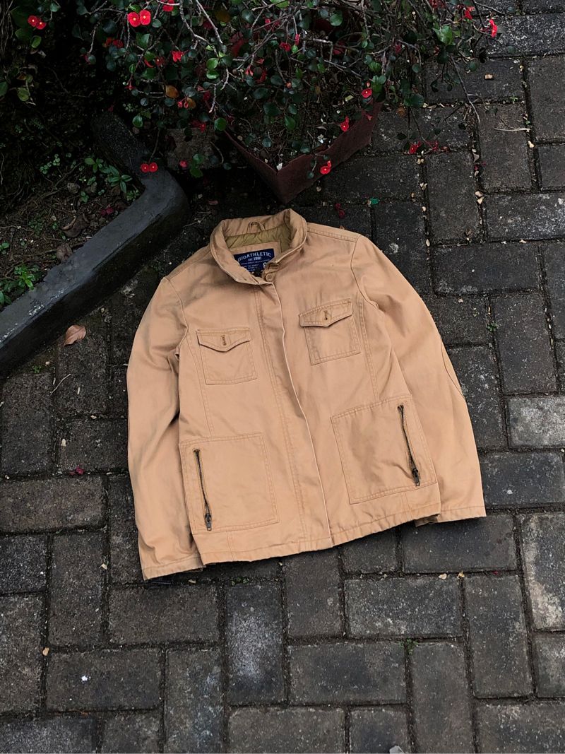 WORK JACKET GIOATHLETIC’1981, foto 2
