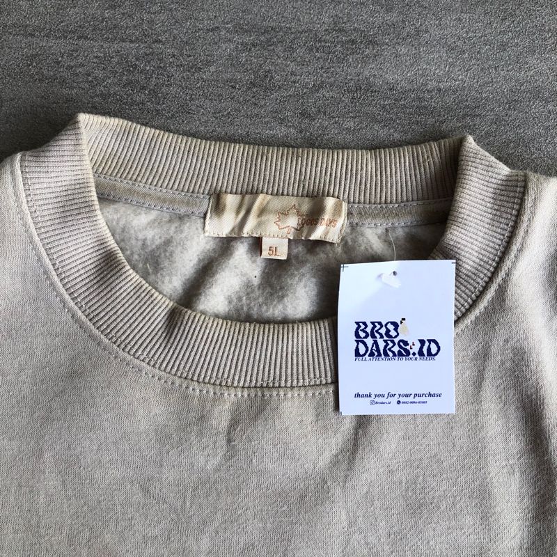 Sweatshirts LOGOS DAYS 🍁, foto 3