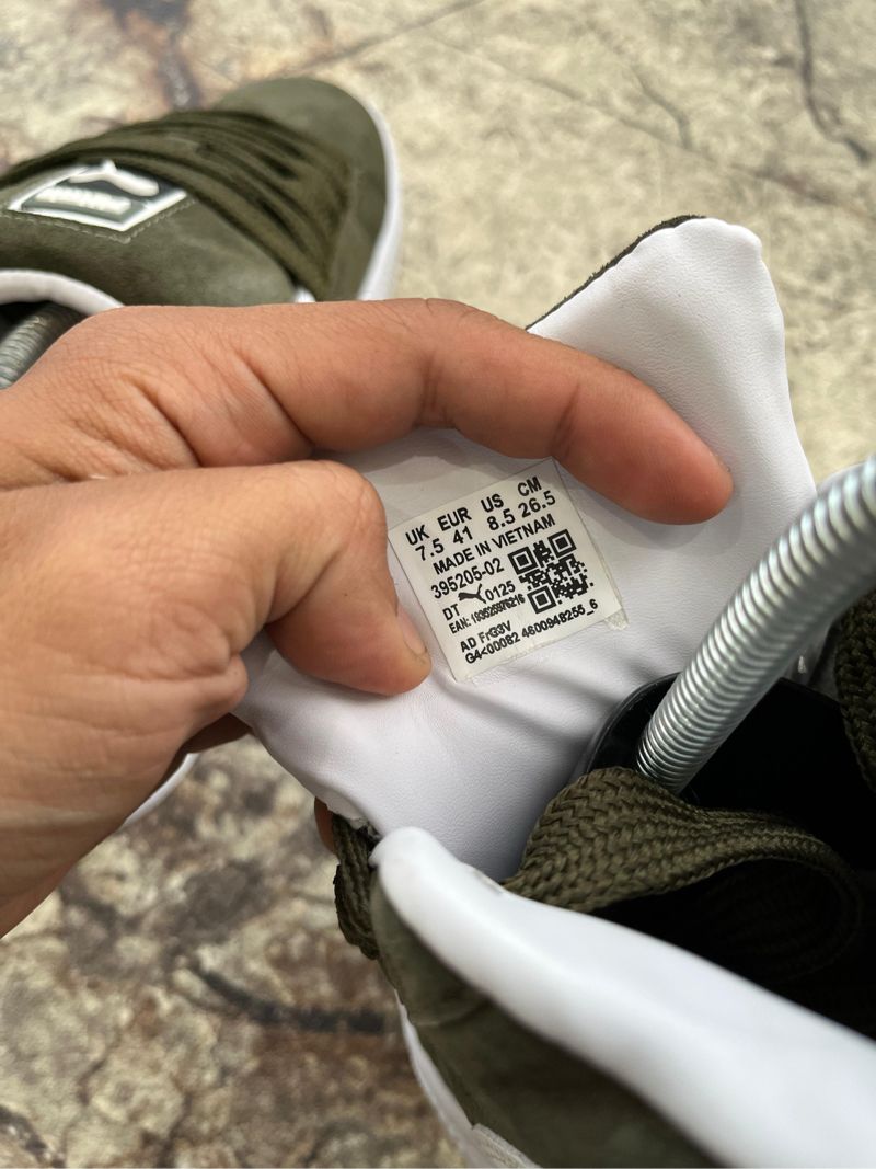 PUMA SUEDE XL, foto 7