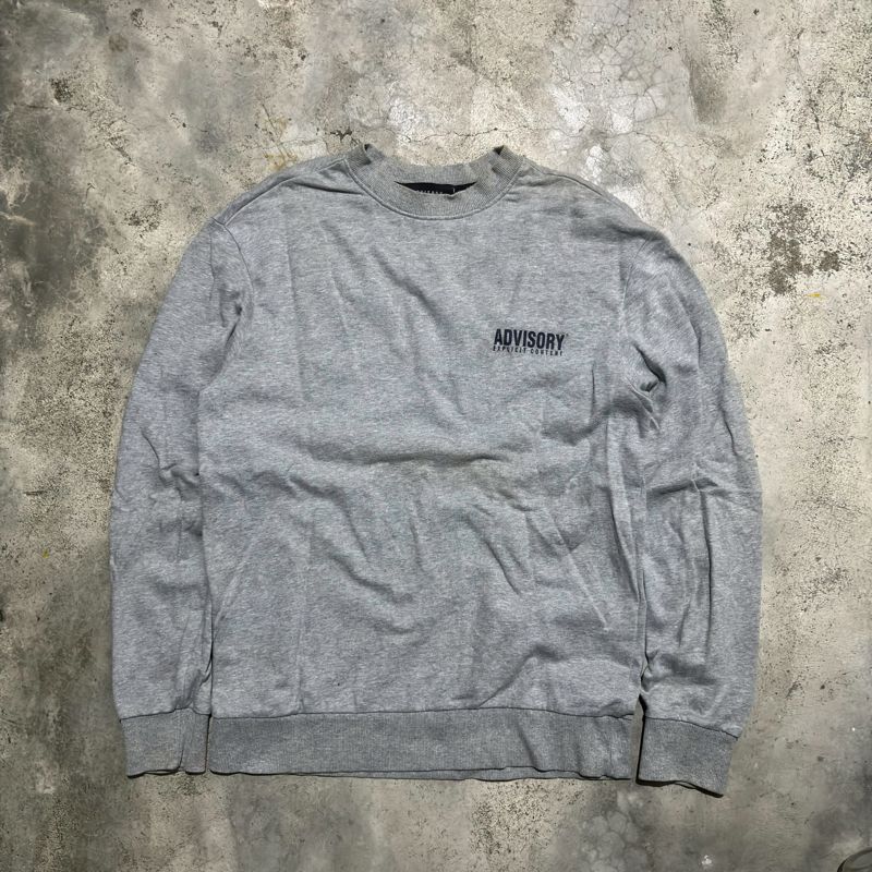 PARENTAL ADVISORY Preloved