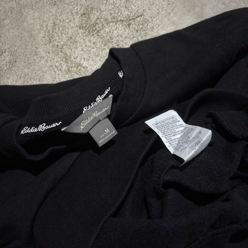 EDDIE BAUER PATCH CREWNECK, foto 3