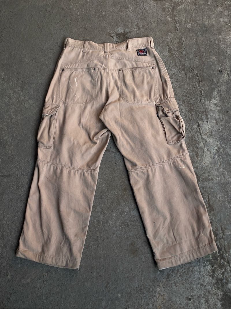 evenriver cargo baggy pants, foto 2