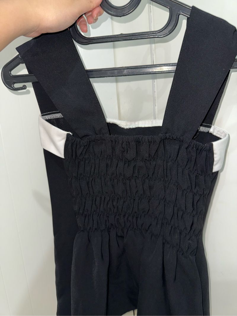 Babydoll Tanktop Vintage, foto 3