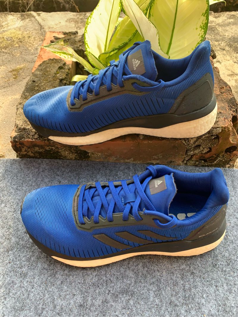 Sepatu Adidas Boost Solar, foto 7