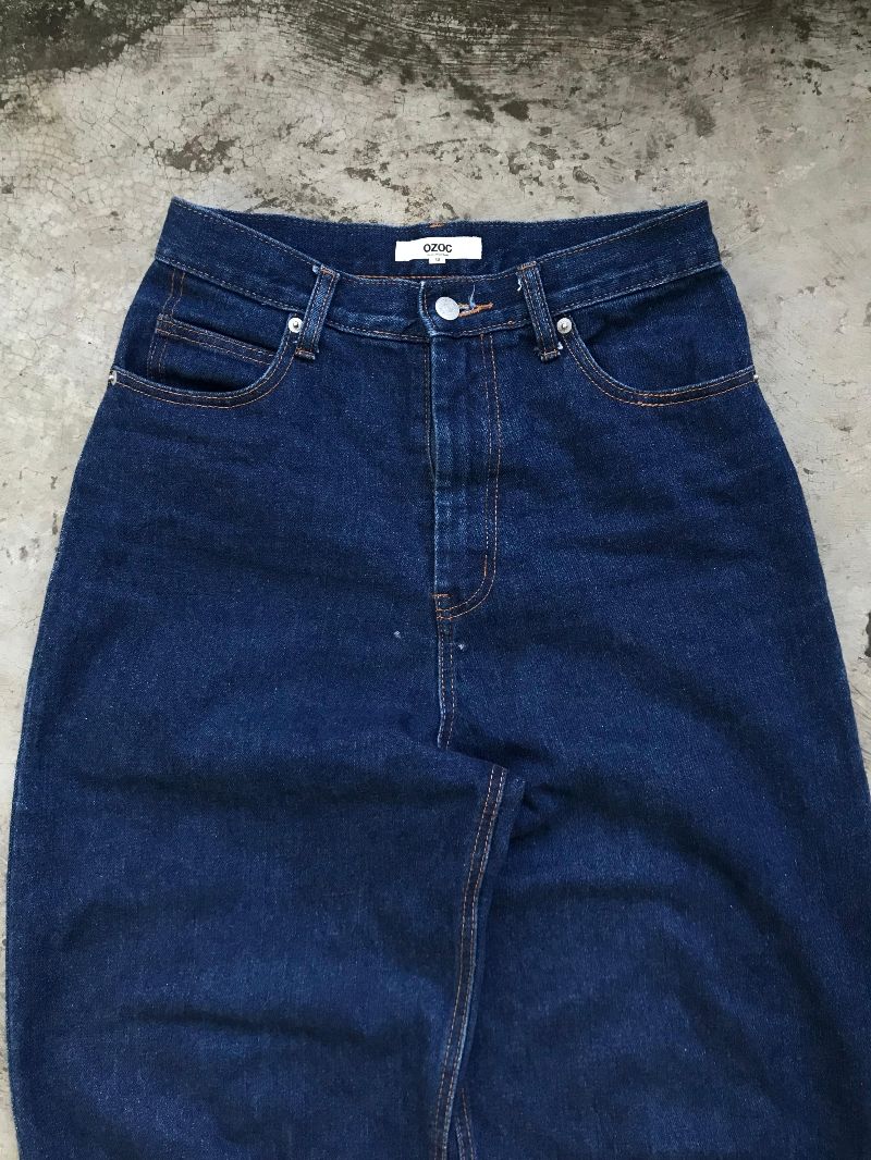 Baggy blue denim, foto 3