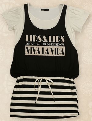 Viva La Vida Dress
