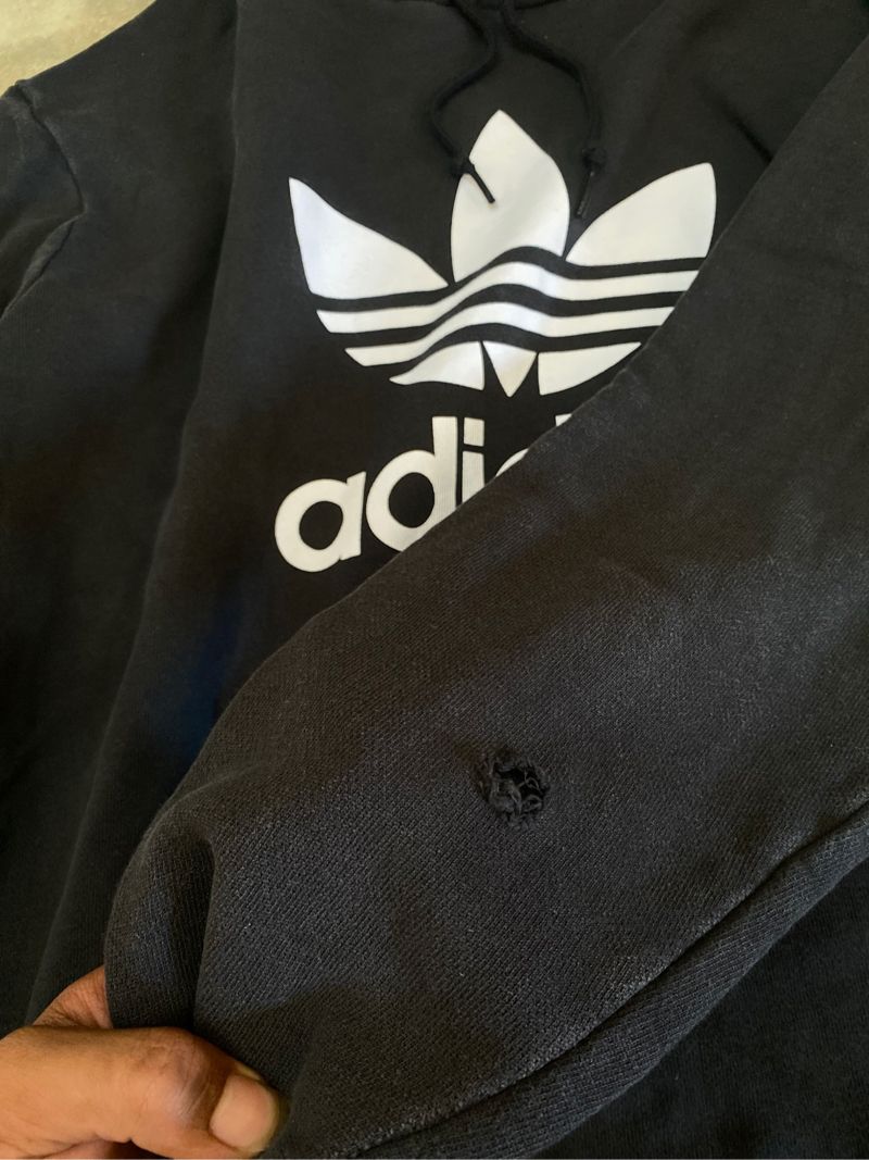 Adidas trifoil hodie, foto 6