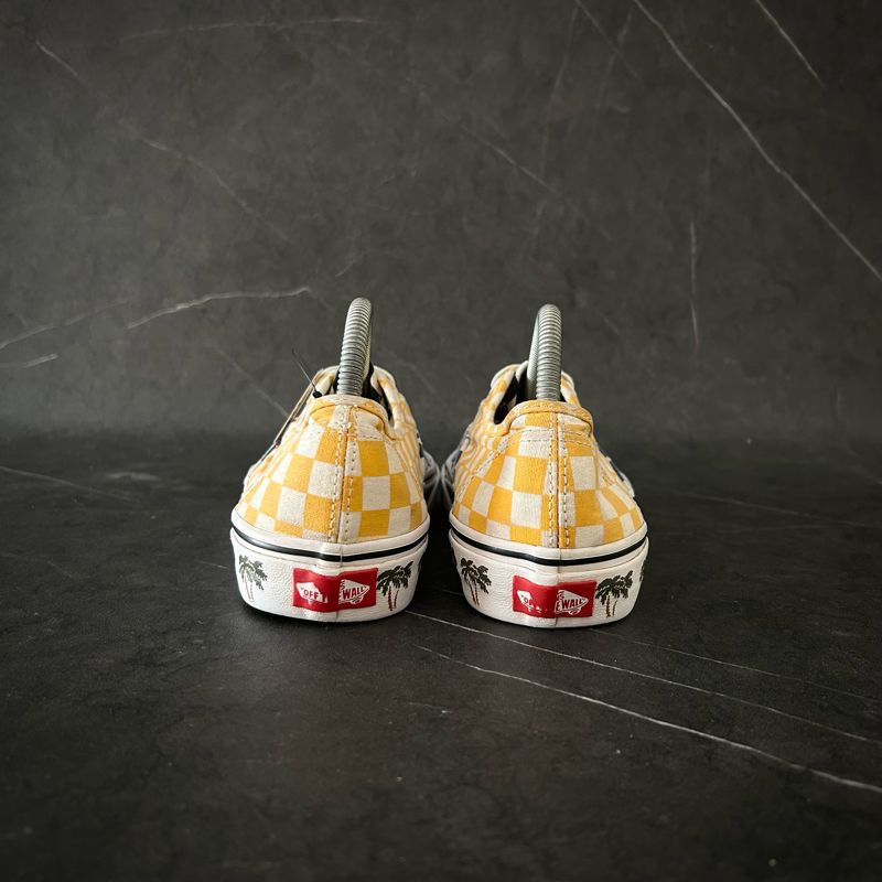 Vans authentic checkerboard, foto 3