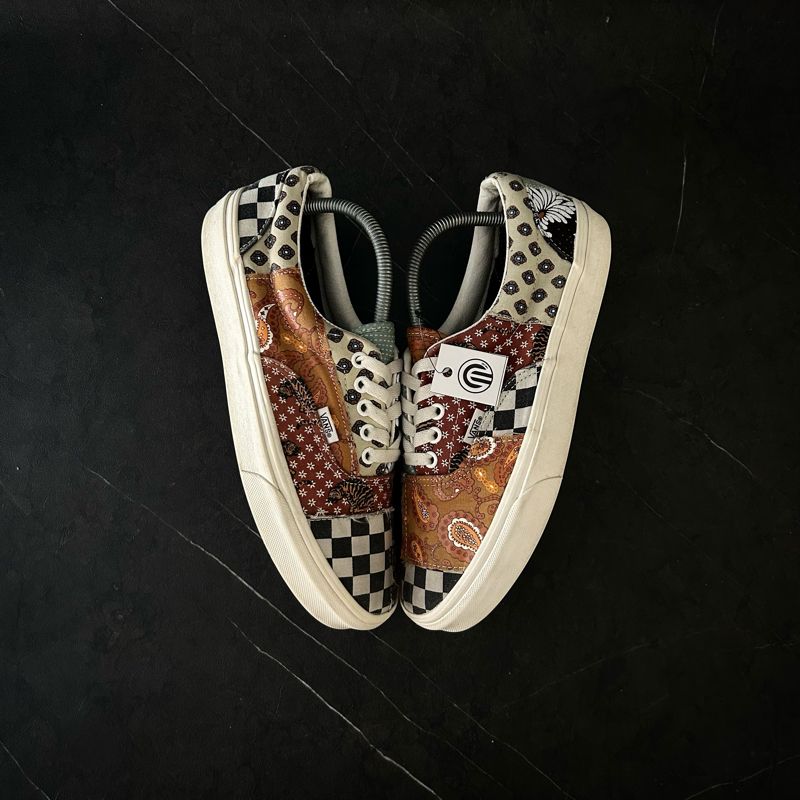 Sepatu Second Pria VANS Era, foto 4