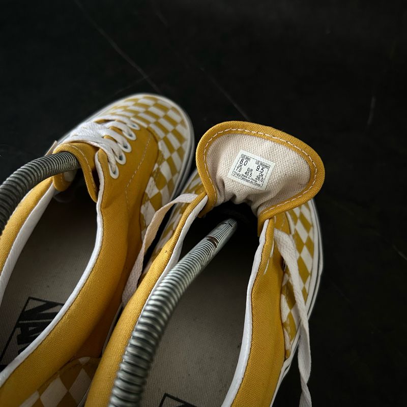 Sepatu Second Pria Vans era chekerboard, foto 8