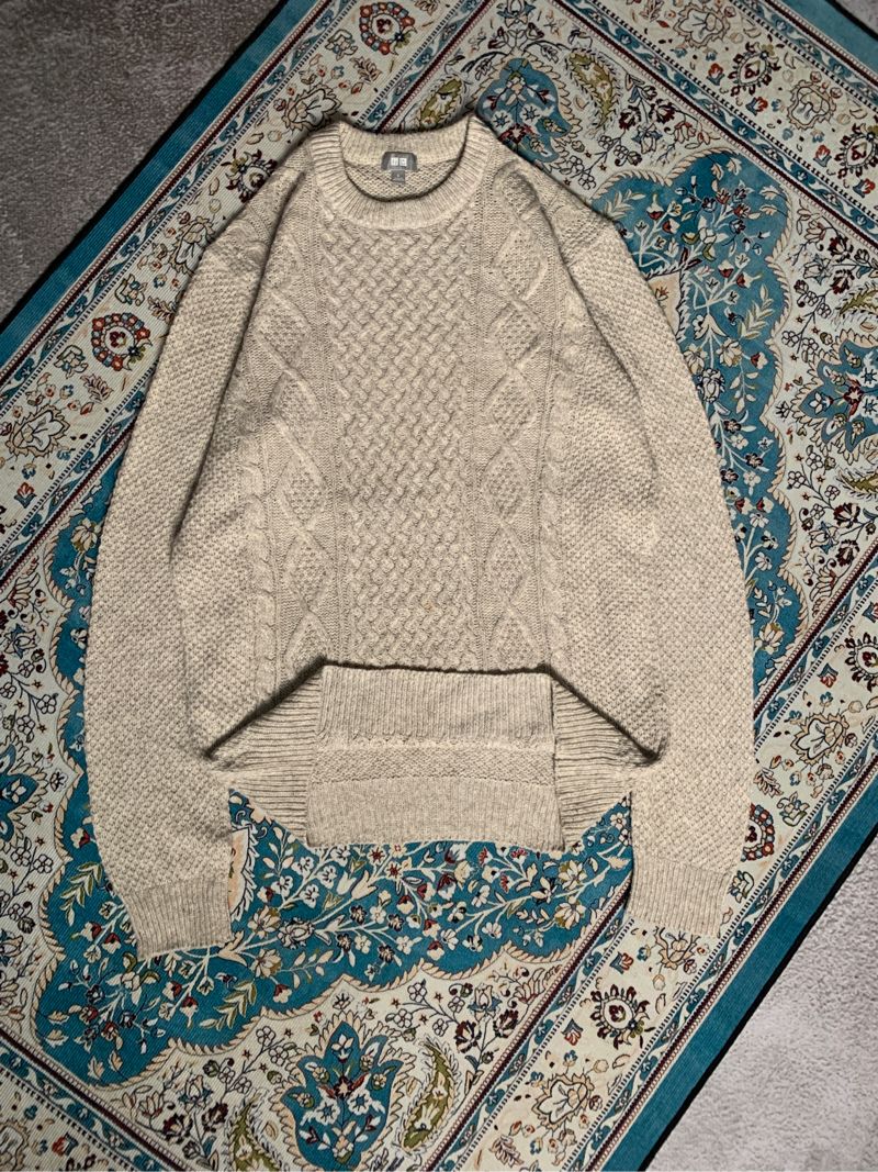 UNIQLO KEPANG KNIT, foto 5