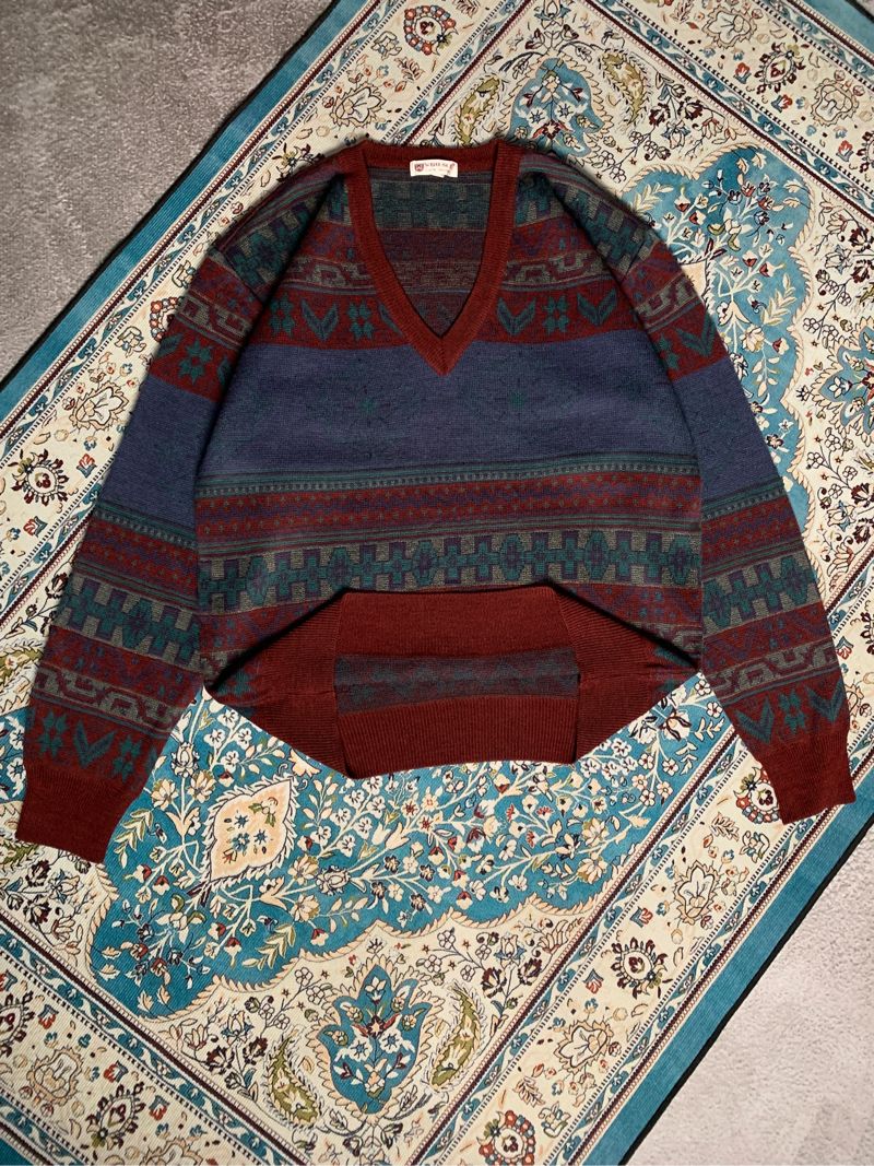 WINDSOR KNIT SWEATER, foto 5