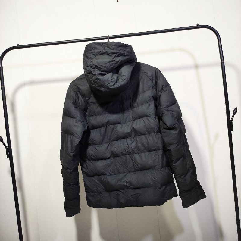 Nike Sportswear Puffer jacket Pria black, foto 3