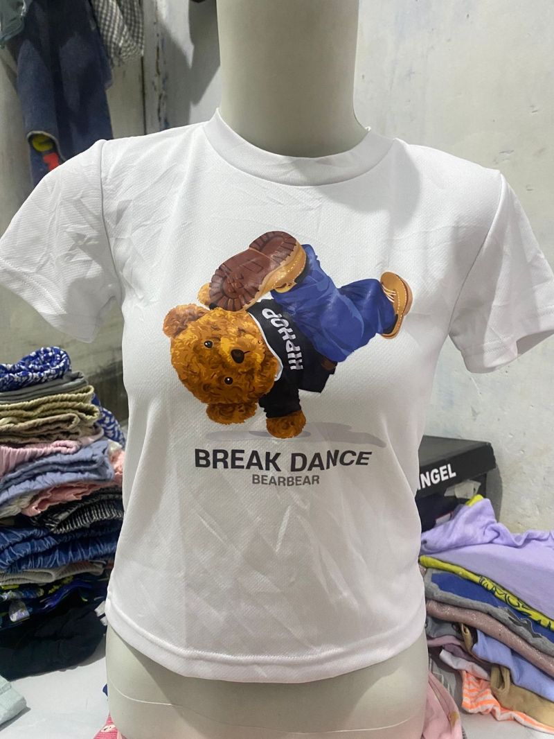 CROP BABY TEE  RANDOM, foto 6