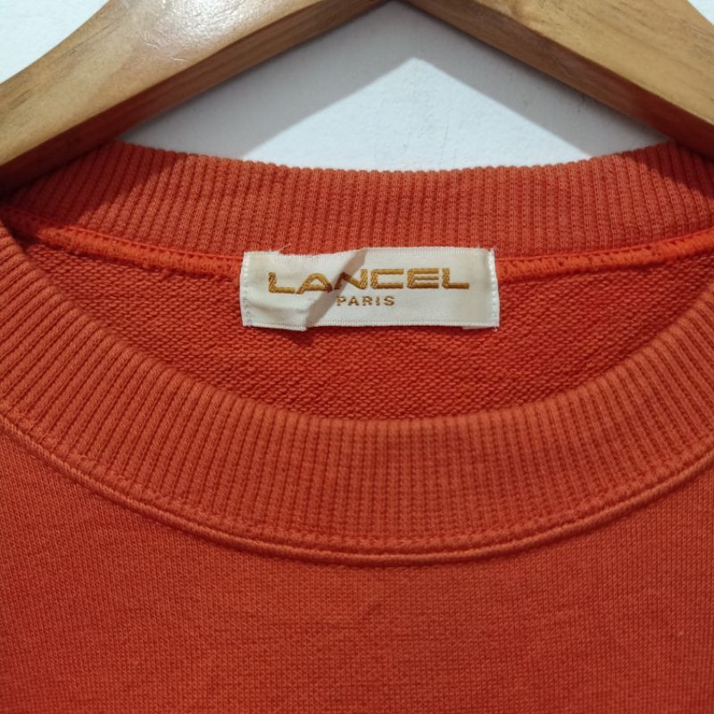 Lancel Paris Sport Sweatshirt, foto 6