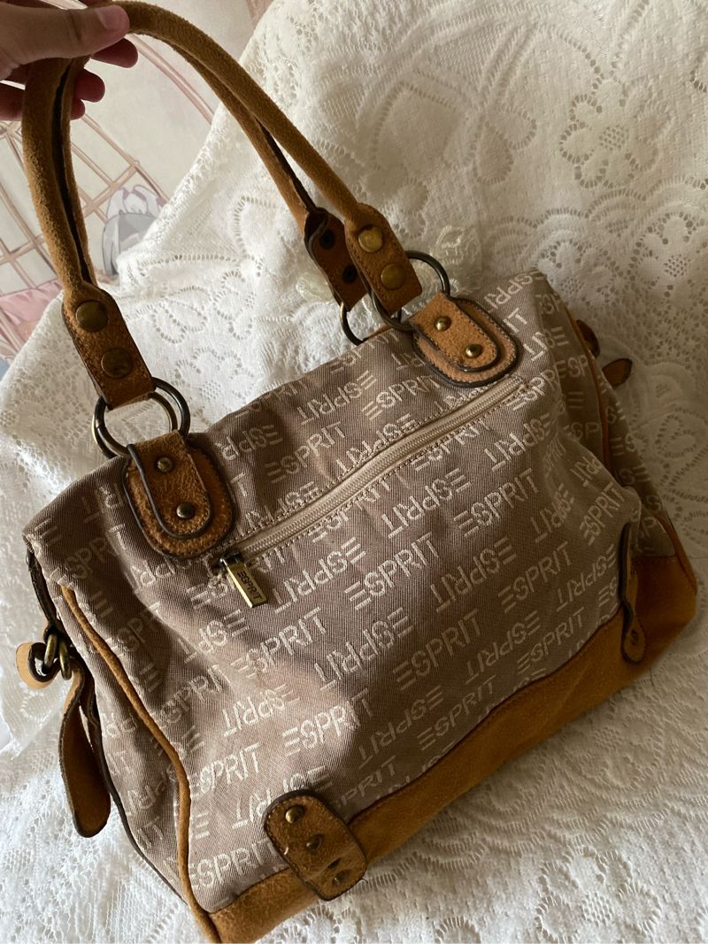 Vintage Esprit Shoulder Bag, foto 2