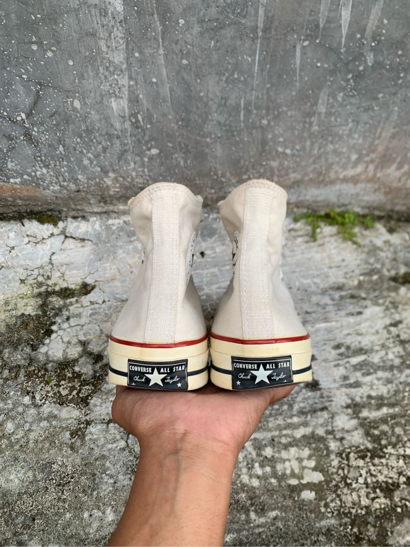 Converse CT 70s High Parchment, foto 3
