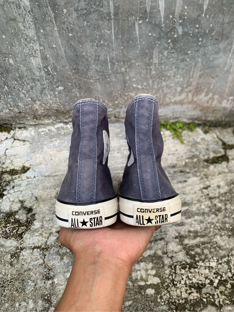 Converse All Star Navy, foto 3