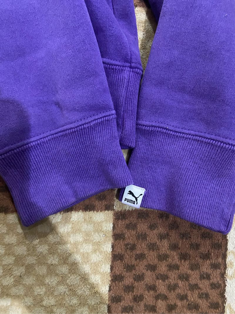 hoodie puma art langka, foto 5
