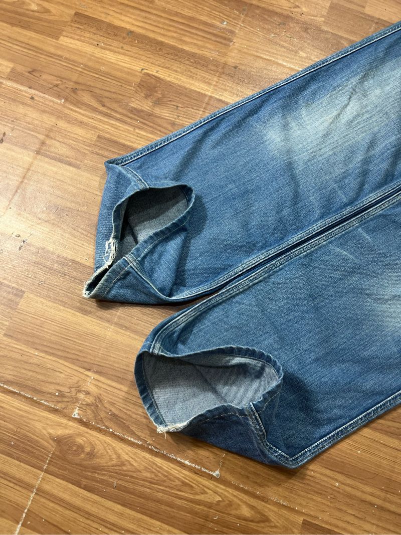 Diesel bluewash jeans, foto 5