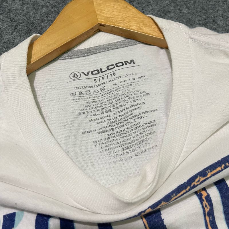 Kaos Volcom second, foto 3