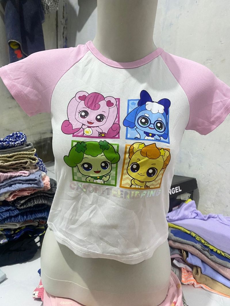 TOP BABY TEE RANDOM, foto 2