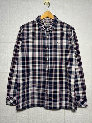 HILFIGER DENIM SHIRT M SECOND THRIFT