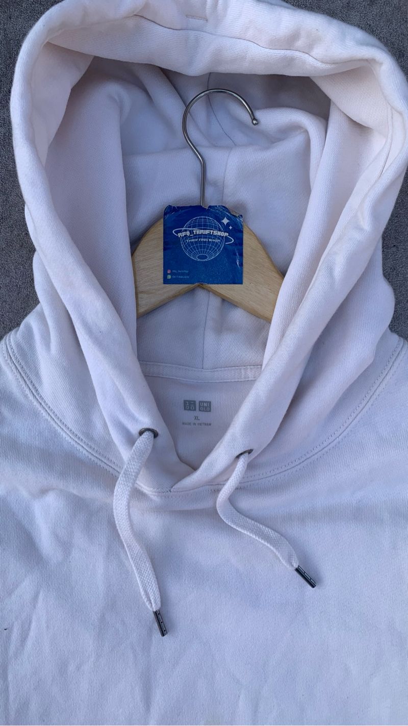Hoodie uniqlo, foto 4