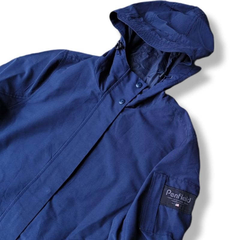 PENFIELD NAVY PARKA JACKET | OUTERWEAR | MNZA, foto 2