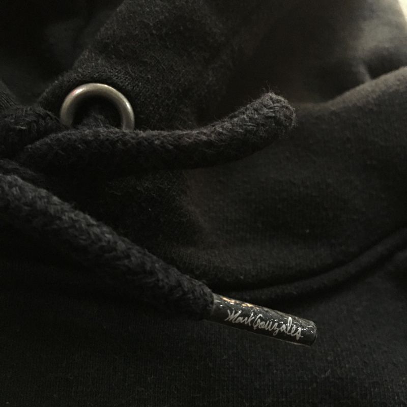 Mark gonzales hoodie, foto 6