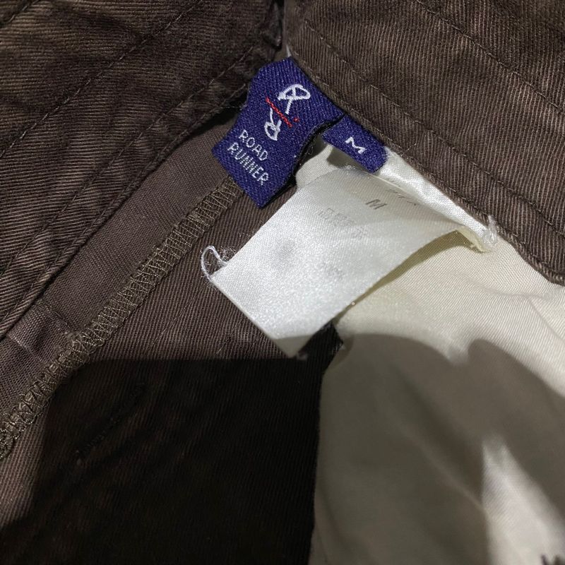 Road Runner Cargo Pants Brown Wash, foto 8
