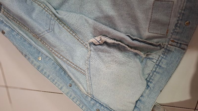 Vitange jacket jeans, foto 5