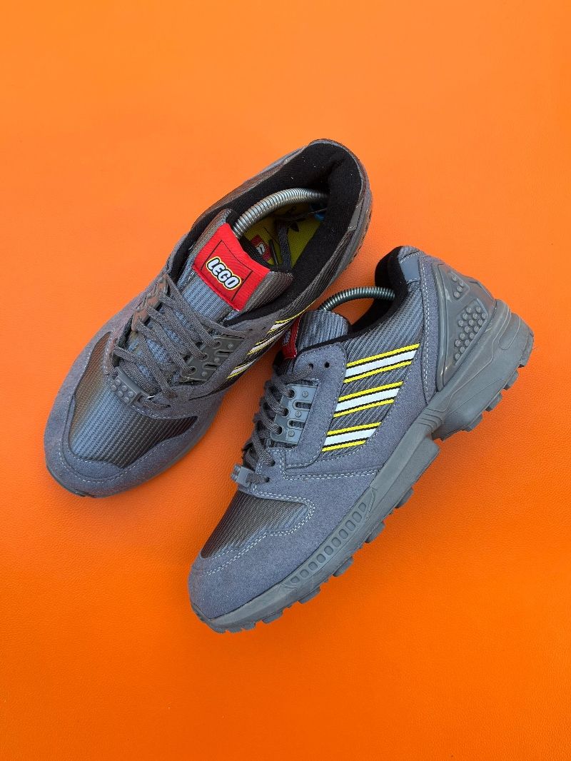 Zx 8000 Adidas Lego Boots Adidas Zx8000 Lego