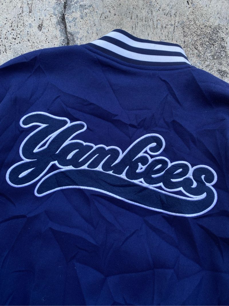 Mitchell&ness Yankess Varsity Jacket, foto 2