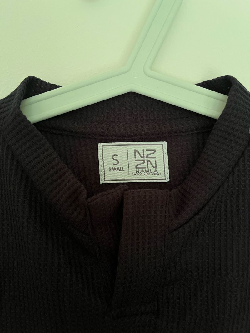 Nawla Knit Shirt, foto 3