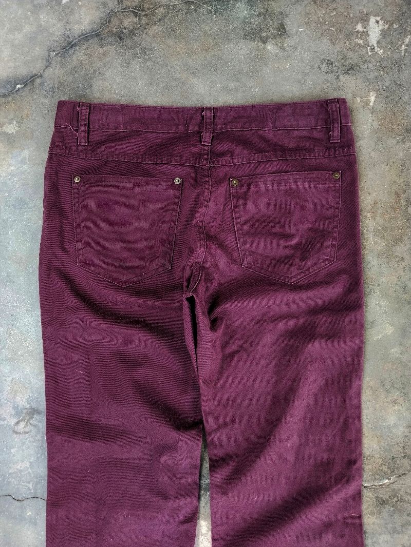 Mastermind japan bootcut pants, foto 5