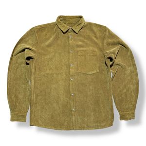 Zara Corduroy L/S Button Shirt