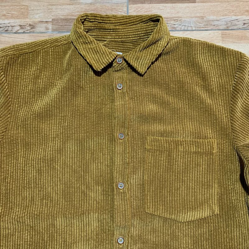 Zara Corduroy L/S Button Shirt, foto 3
