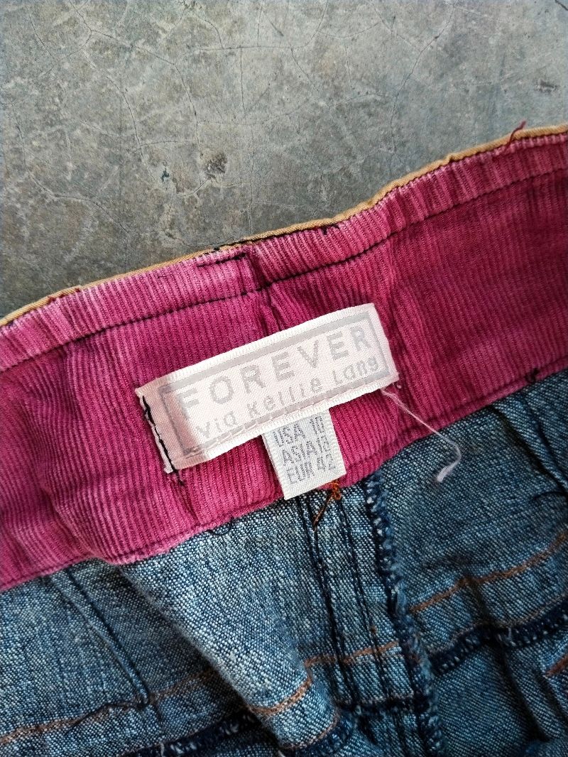 Forever low rise flare jeans, foto 7