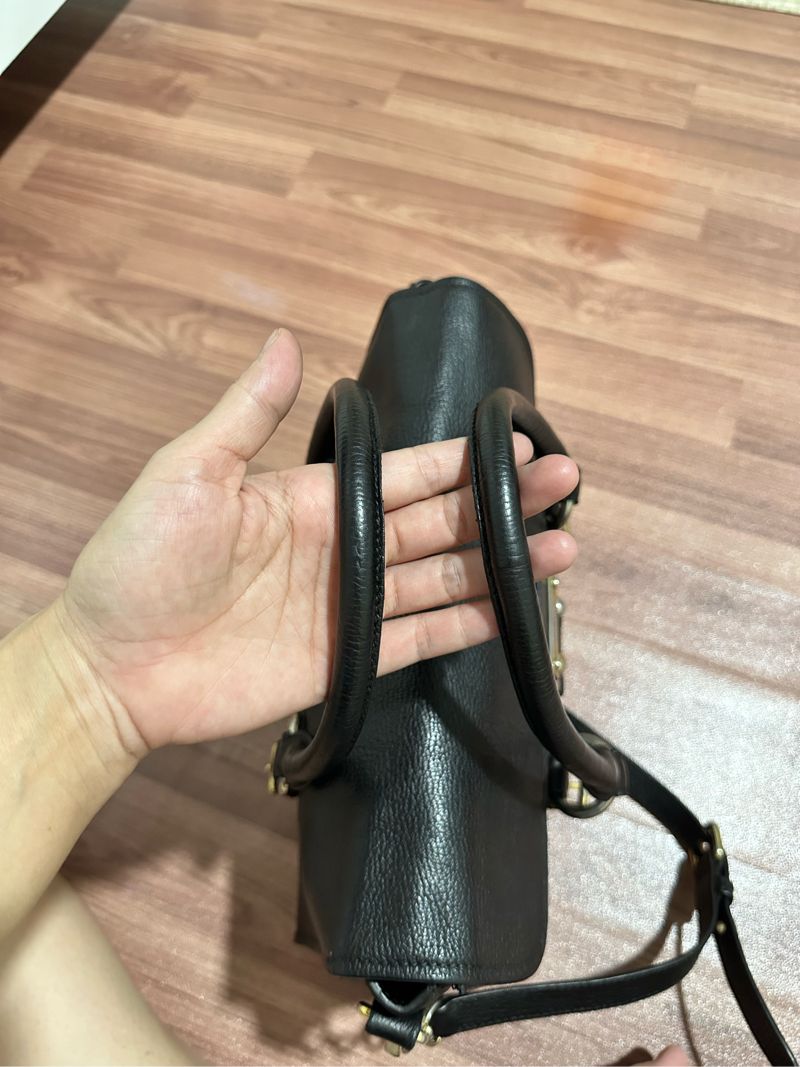 Original Miu Miu leather bag, foto 4