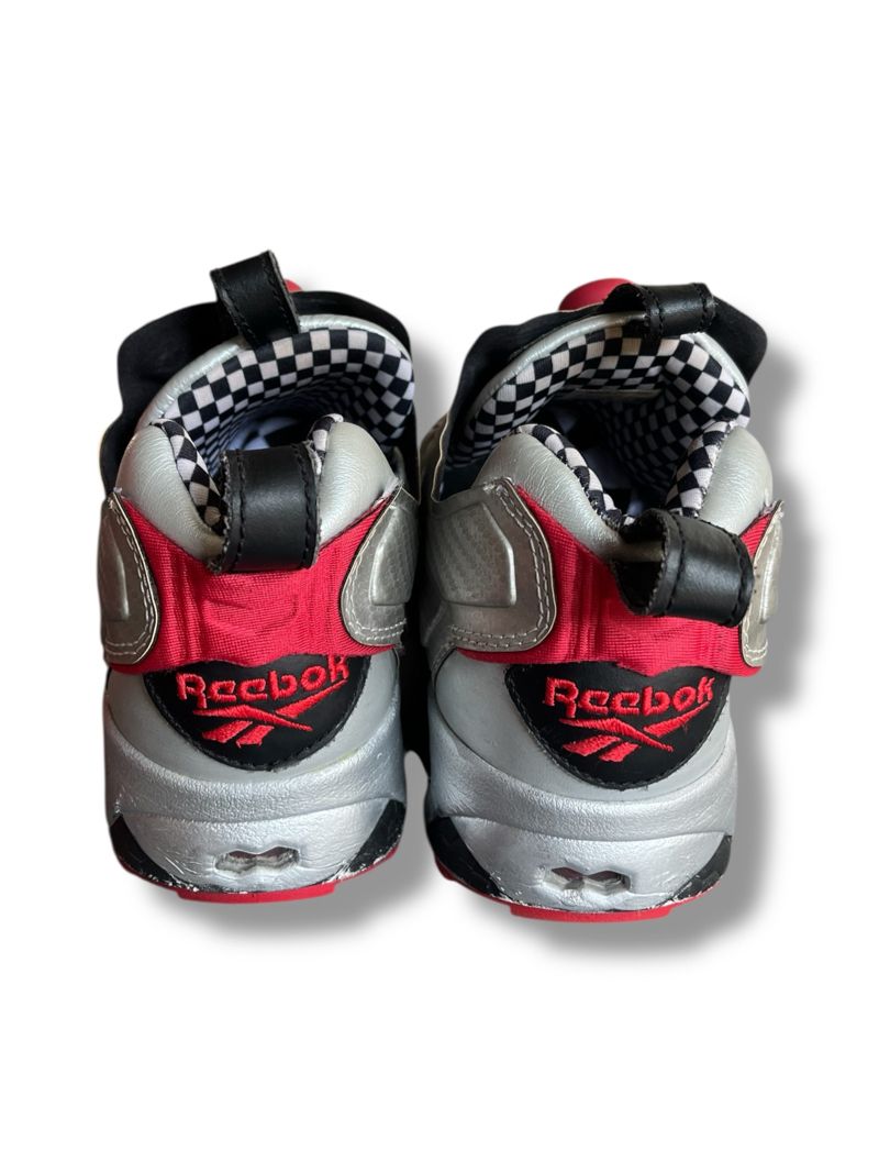 Reebok Insta Pump Fury F1 Racing, foto 3