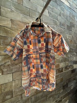 kemeja vintage