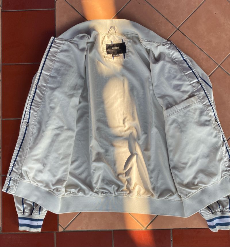 Pull & Bear Jaket Jacket, foto 3