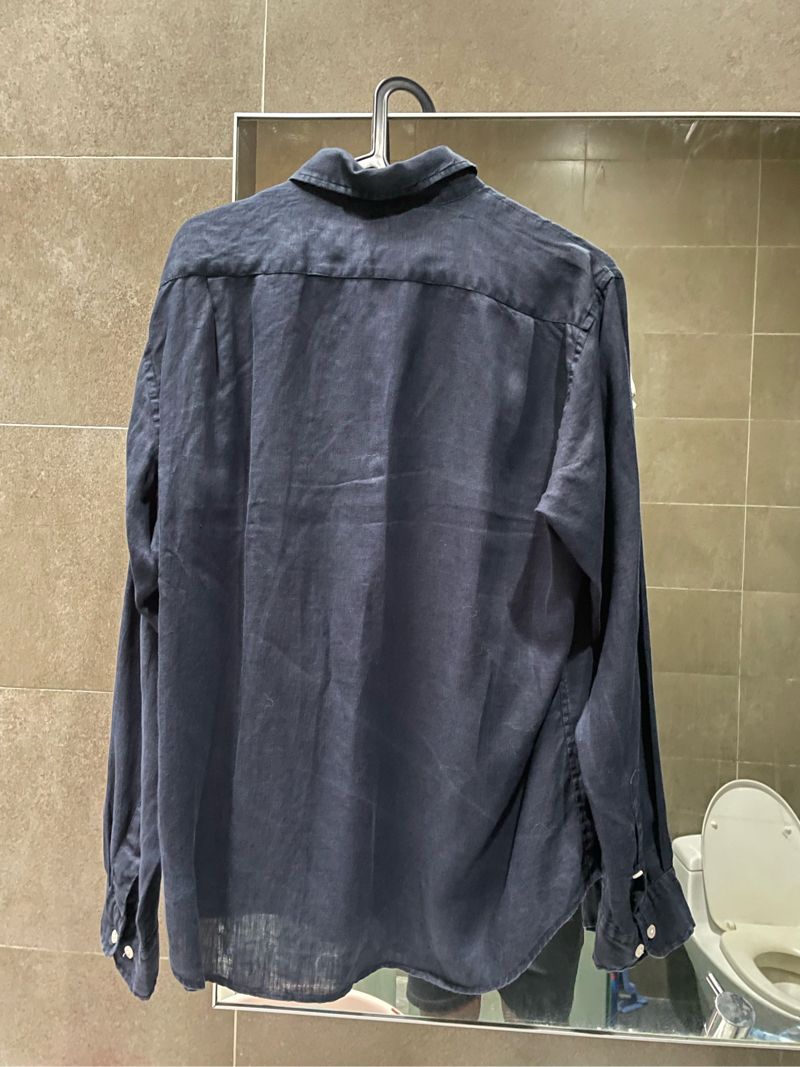 Kemeja Linen , MUJI , Negotiable, foto 2