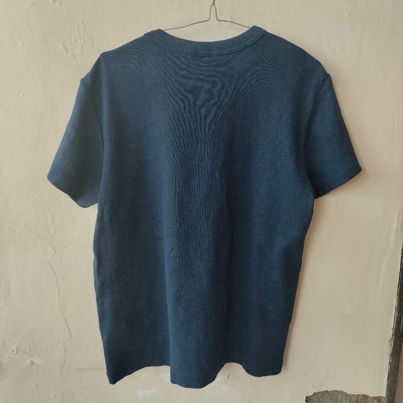 T-shirt Crop top Uniqlo U Basic Tee Original, foto 5